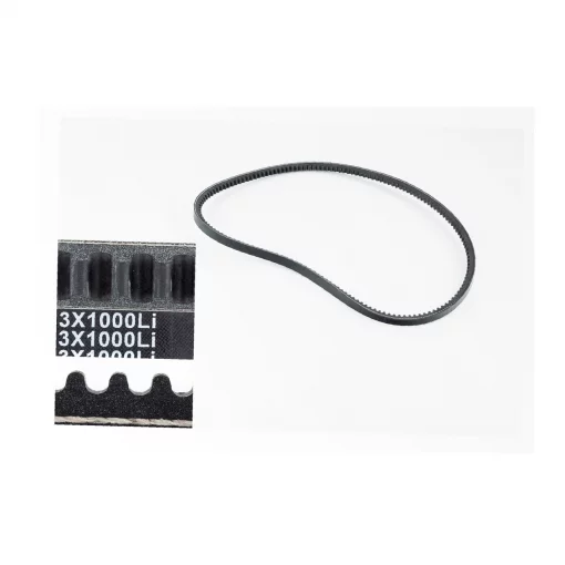 Ремень генератора 13x1000 KM385BT, KM385BT, YQ-614099