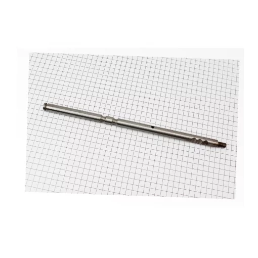 Вал вилки 2 передачи L-345мм (200.37.125-1), DongFeng, YQ-615006