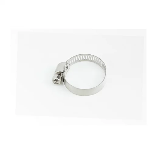 Хомут, сталевий, оцинкований 18-32x8мм TC-0018, Метизи, YQ-704141