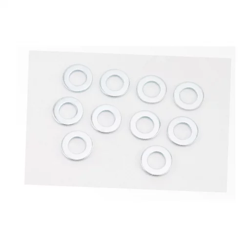 Шайба 12x24x2,5мм DIN125, к-кт 10шт, Метизи, YQ-704040