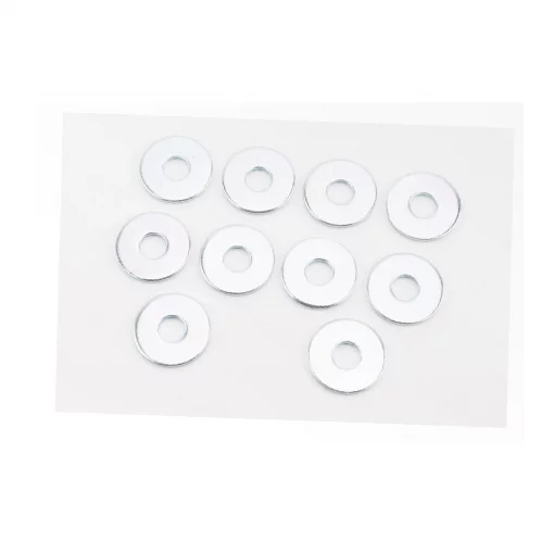 Шайба збільшена 10x30x2,5мм DIN9021, к-кт 10шт, Метизи, YQ-704035