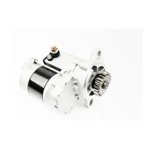 Стартер электрический Z-20, D-82мм R175A/R180NM, новый образец под длинную крышку, под маховик Z-160зубов, D175/180N, YQ-603519