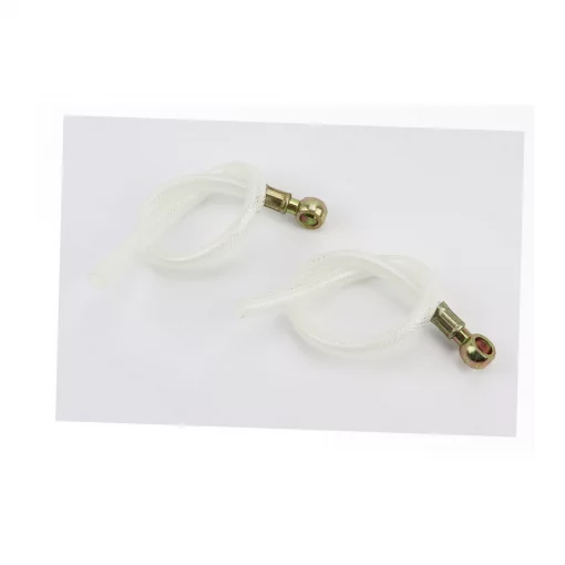 Трубка-шланг паливний L-400мм, к-кт 2шт, D190/195N, YQ-603267