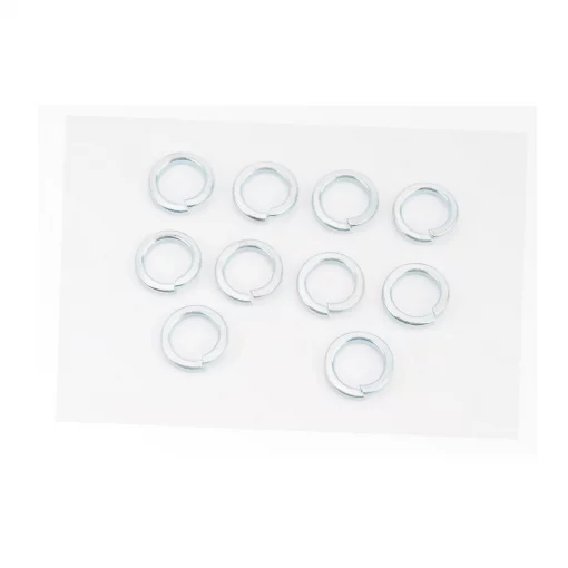 Шайба пружинная (гровер) 14x21,1x3мм DIN7980, к-кт 10шт, Метизи, YQ-704074