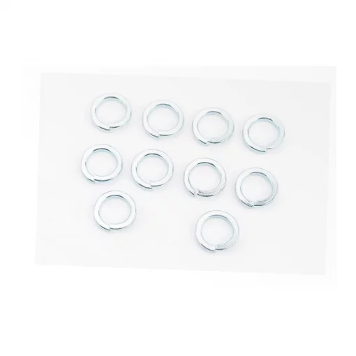 Шайба пружинная (гровер) 16x24,4x3,5мм DIN7980, к-кт 10шт, Метизи, YQ-704075