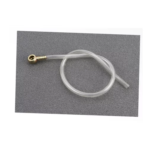 Трубка-шланг топливный L-410мм (обратка), D190/195N, YQ-603239