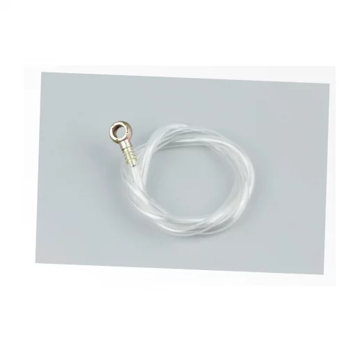 Трубка-шланг паливний L-680мм (обратка), D175/180N, YQ-603703