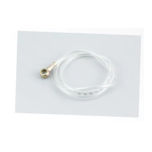 Трубка-шланг паливний L-700мм (обратка), D175/180N, YQ-603713