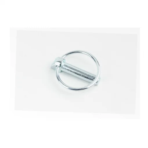 Шплинт 10x42мм с кольцом ЦБ DIN11023, Метизи, YQ-704148