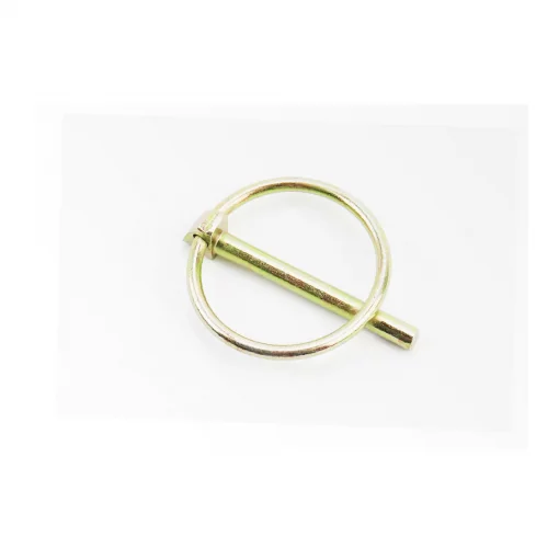 Шплінт 4,5x42мм з кільцем цж DIN11023, Метизи, YQ-704041