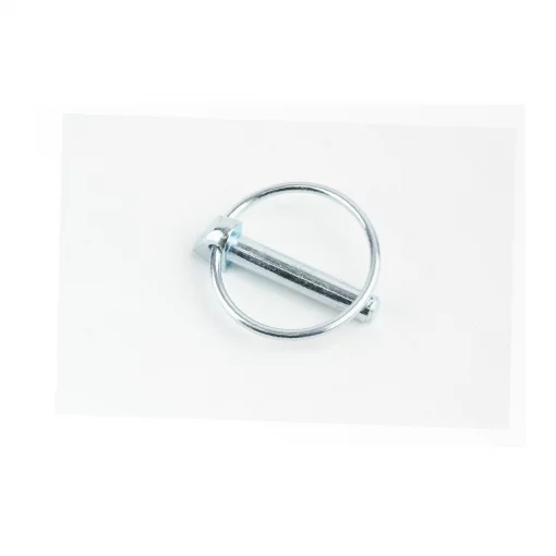 Шплінт 8x42мм з кільцем ЦБ DIN11023, Метизи, YQ-704147