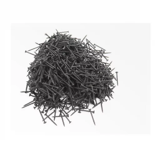 Шуруп 3,5x40 для гк/дер під PH фосф, к-кт 1000шт, Метизи, YQ-704007