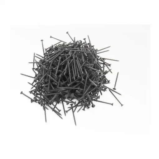 Шуруп 3,5x50 для гк/дер под PH фосф, к-кт 500шт, Метизи, YQ-704009