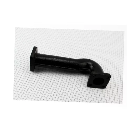 Коліно вихлопної труби DongFeng 354 (450.22.102), DongFeng, YQ-615139