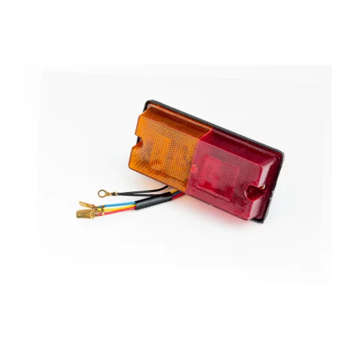 Ліхтар задній (стоп/поворотник) DongFeng 240/244 тип 2 (можливі незначні потертості), DongFeng, YQ-615342