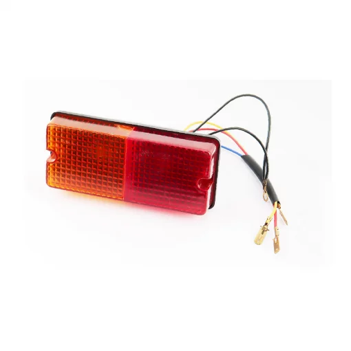 Фонарь задний (стоп/поворотник) DongFeng 240/244 Тип 4, DongFeng, YQ-615395