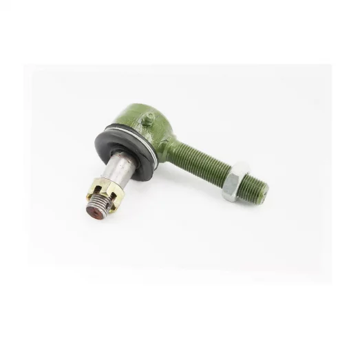 Наконечник рулевой, правая резьба, М16, М14, конус 15-17мм, с маслёнкой DongFeng 240/250 (250.40.035), DongFeng, YQ-615393