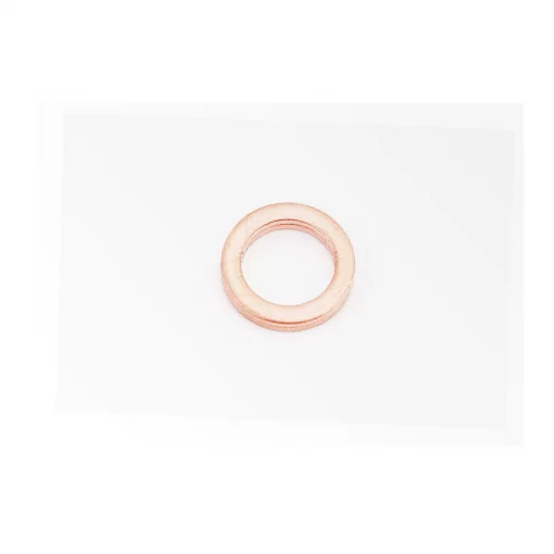 Шайба топливопровода низкого давления (медная) 8х12х1, D190/195N, YQ-603551