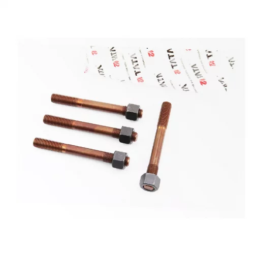 Шпилька головки цилиндра М12x108-112мм R175A/R180NM к-кт 4шт, D175/180N, YQ-603442