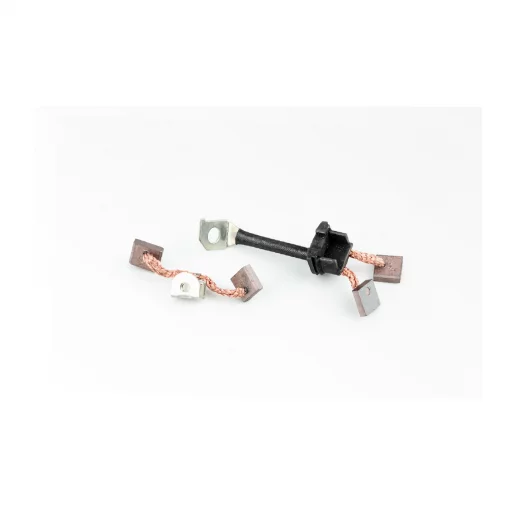 Щетки стартера к-кт 4шт R175A/R180NM Тип 4, D175/180N, YQ-603701