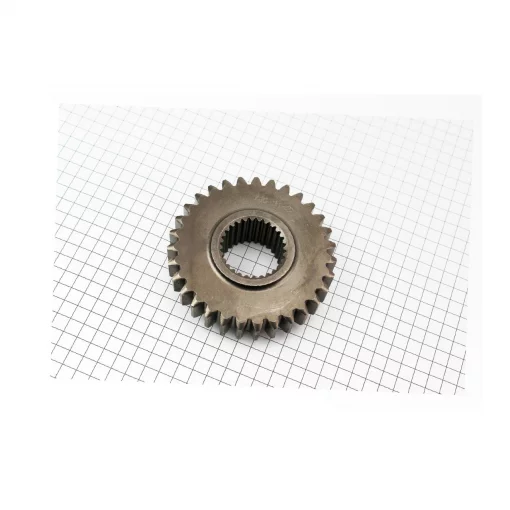 Шестерня ведомая вала отбора мощности Z-31/28 DongFeng 354/404 (400B.41.117), DongFeng, YQ-615225