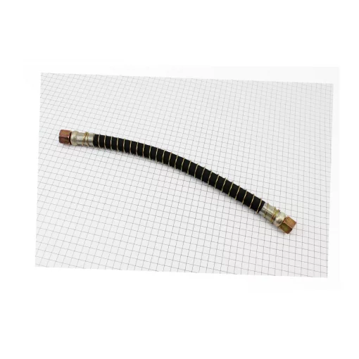 Шланг високого тиску гідропідсилювача керма DongFeng 354/404 (304.40A.017), DongFeng, YQ-615234