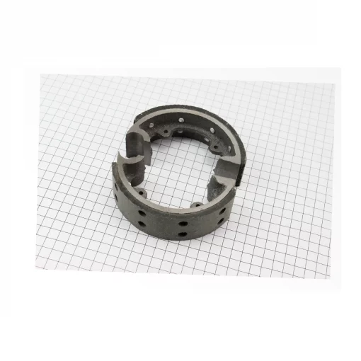 Тормозные колодки к-кт 2шт Foton 244, Jinma 244/264 (FT250.43.012), Foton, Jinma, YQ-617072