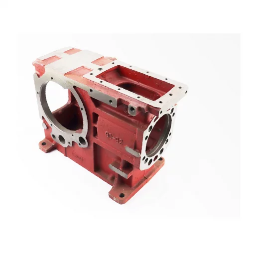 Блок двигуна, поршень 90мм або 92мм, кришка права 8отв. або 9отв., кришка ліва 5отв. R190N, (можливий наліт), D190/195N, YQ-624126