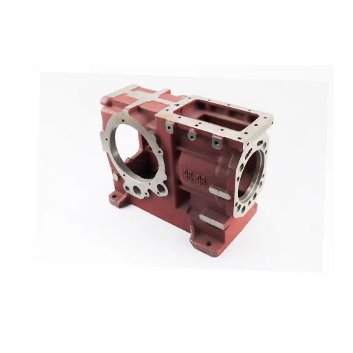 Блок двигуна, поршень 95мм, кришка права 8отв., кришка ліва 5отв., R195NM, D190/195N, YQ-604404