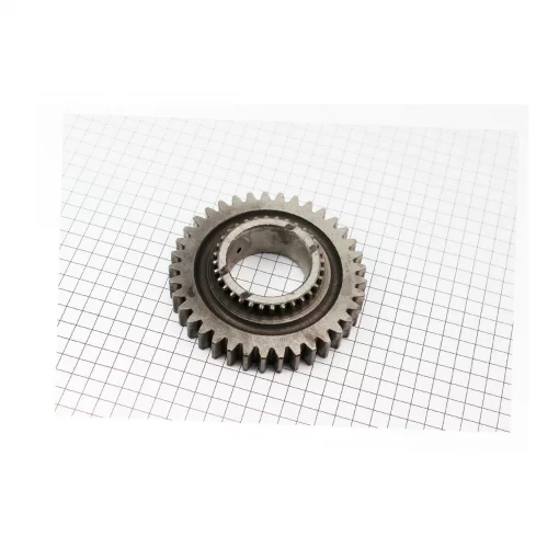 Шестерня 2 передачи ведущая Z-32/37 Foton 354/404 (FT300.37.113a), Foton, Jinma, YQ-617162