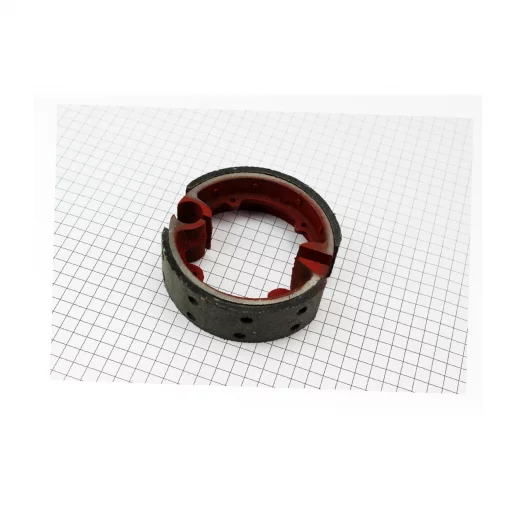 Гальмівні колодки к-кт 2шт Jinma (160.43.012-1), Jinma, YQ-620125