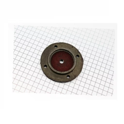 Кришка нижня корпуса валу переднього мосту Jinma 200/204/240/244 (184.31.101), Jinma, YQ-620066