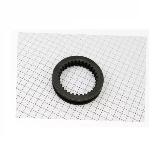 Муфта соединительная вала отбора мощности, D-84мм, L-16,75мм, Z-31 Jinma 200/204/240/244 (184.37.436), Jinma, YQ-620075