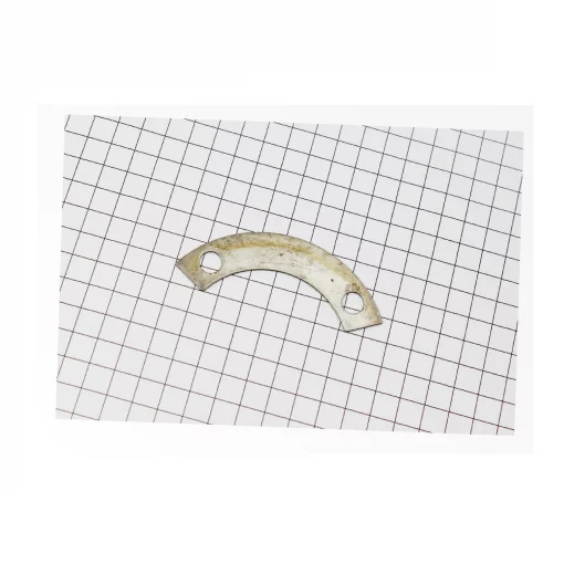 Стопорная пластина шестерни переднего моста Jinma 200/204/240/244 (184.31.186), Jinma, YQ-620121