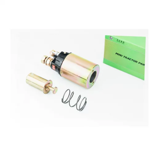 УЦЕНКА Втягивающие электростартера Тип 4 (незначительные дефекты литья, см фото), D190/195N, YQ-624213