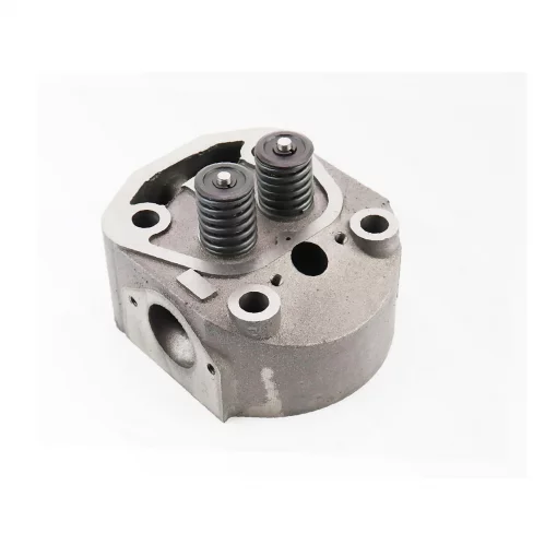 Головка циліндра R192N у зборі, D190/195N, YQ-604701