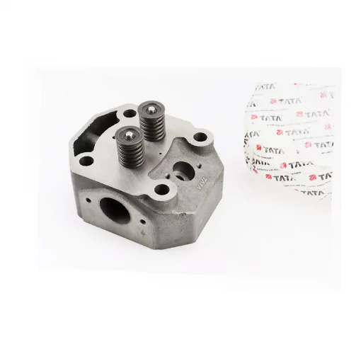 Головка цилиндра R195NM в сборе, D190/195N, YQ-604639