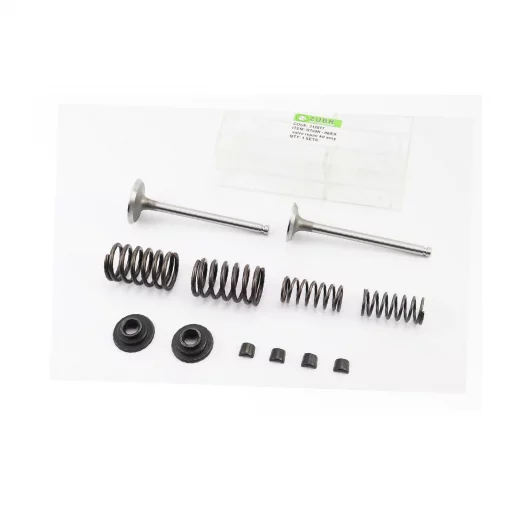 Клапани впускний (H-115; D-39; d-7,95), випускний (H-115; D-33; d-7,95)+клапанний механізм к-кт R185N/R190N/R192N, D190/195N,