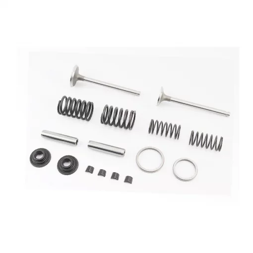 Клапани впускний (H-115; D-39; d-7,95), випускний (H-115; D-33; d-7,95)+клапанний механізм к-кт R185N/R190N/R192N, D190/195N,