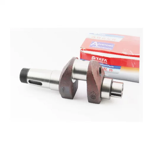 Колінвал R185N/R190N (Dболта-М12x1,5, Dшийки-52мм, H-107мм), D190/195N, YQ-604652