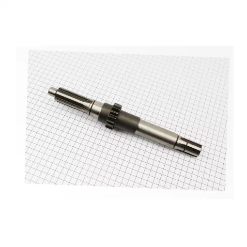 Вал первичный L-285мм, Z-6/16/6 Xingtai 120/220 (16.37.114), Xingtai 120-224, YQ-618008