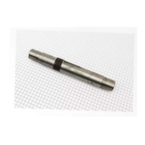 Вал подъемника под шпонку L-297мм Xingtai 120 (14.55.309), Xingtai 120-224, YQ-618010