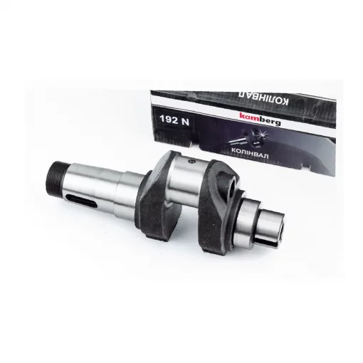 Коленвал R192N (Dболта-М12x1,5, Dшейки-52мм, H-110мм), D190/195N, YQ-624180