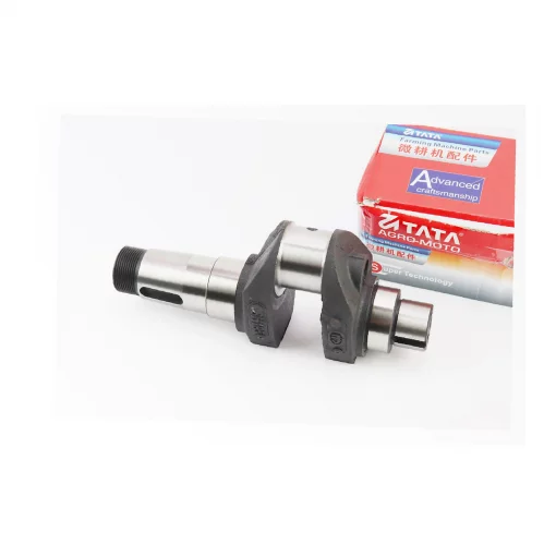 Коленвал R195NM (Dболта-М14x1,5, Dшейки-52мм, H-112мм), D190/195N, YQ-604654