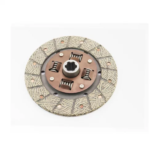 Диск сцепления, D-200мм, d-25мм, Z-6 Xingtai 120-220 (10.21.011) Тип 1, Xingtai 120-224, YQ-618028