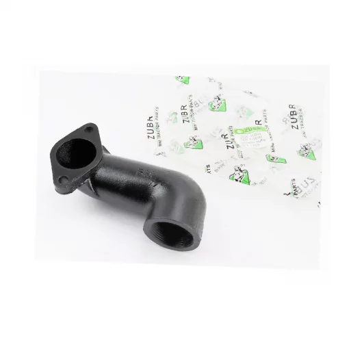 Колено (труба) глушителя R195NM, D190/195N, YQ-624049