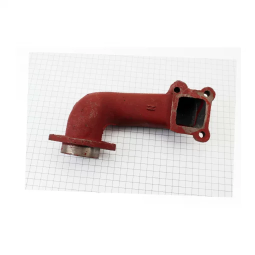 Колено воздушного фильтра 3х2отв. GZ95, D190/195N, YQ-604917