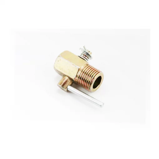 Кран слива охлаждающей жидкости R190N/195NM/ZS1100 Тип 1, D(ZS1100), YQ-604059