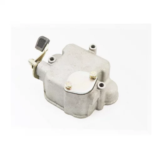 Крышка головки цилиндра (клапанов), алюминий GZ195 3отв., D190/195N, YQ-604299