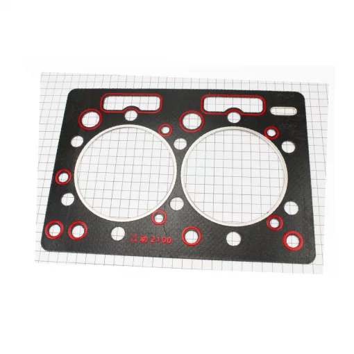 Прокладка головки цилиндра под поршень, d-100мм TY2100 Xingtai 244 (TY2100.2-16), Xingtai 120-224, YQ-618264